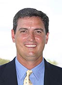 Coach J.T. Higgins