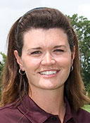 Coach Trelle McCombs